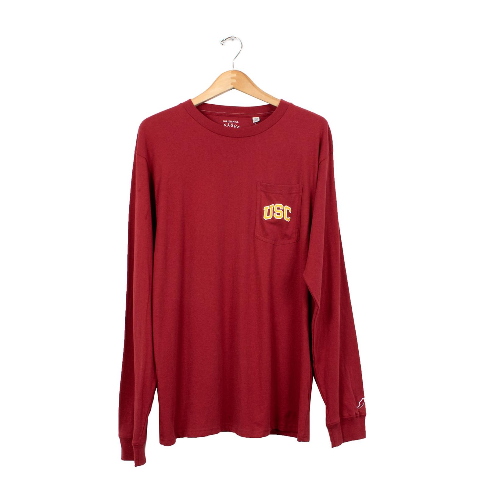 USC Cardinal 1